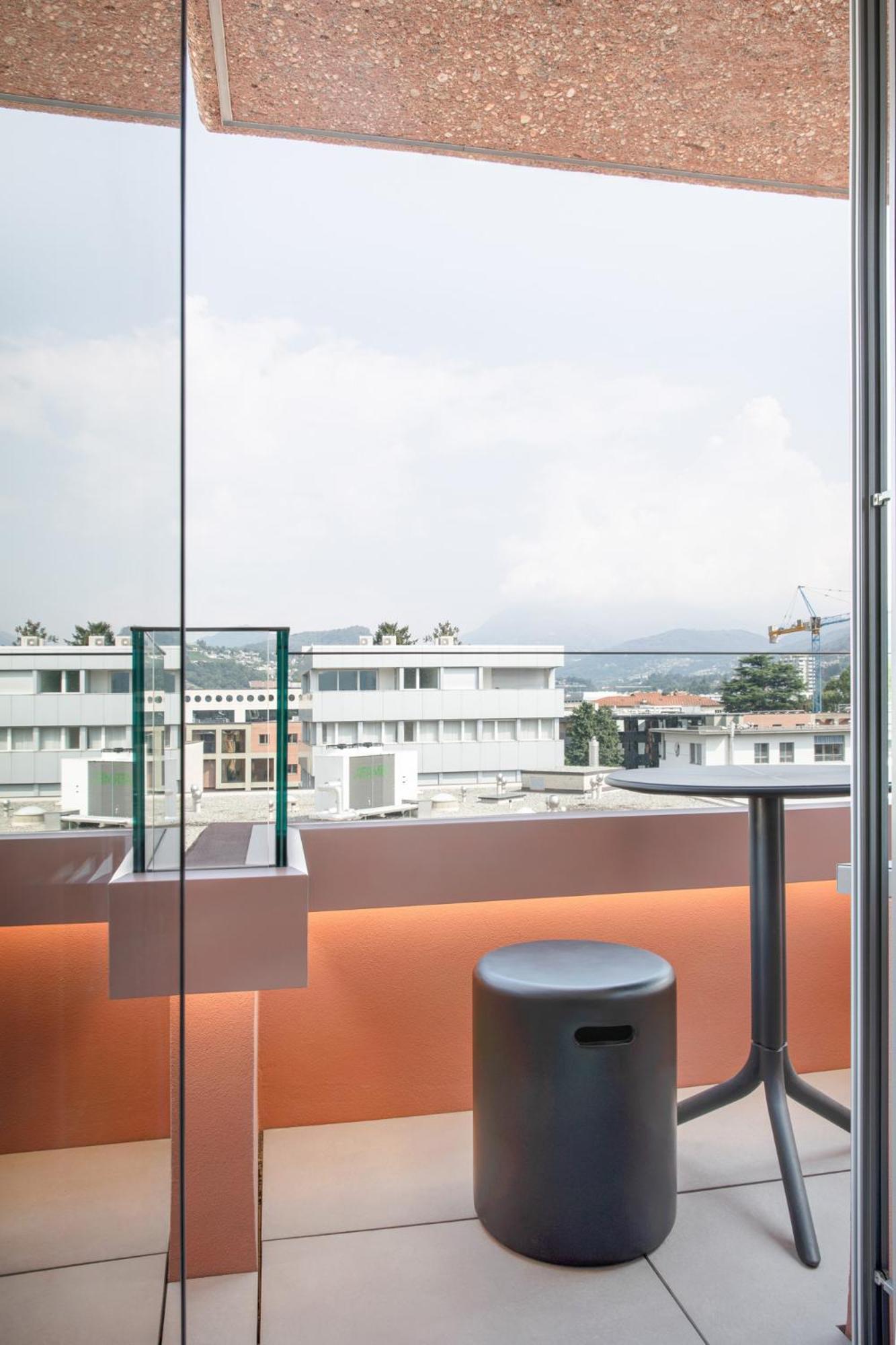 Visionapartments Lugano - Contactless Check-In Exterior photo